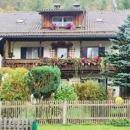 Ferienwohnung Gruss Aus Partenkirchen Garmisch-Partenkirchen Exterior photo