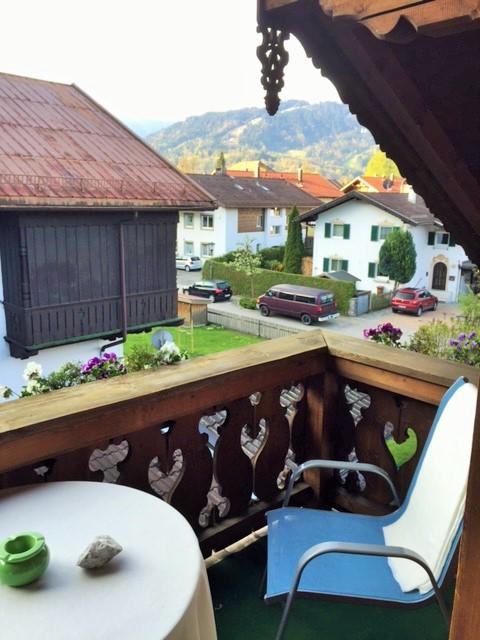 Ferienwohnung Gruss Aus Partenkirchen Garmisch-Partenkirchen Exterior photo
