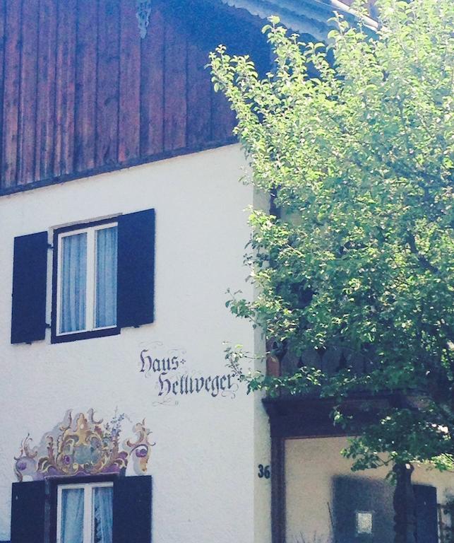 Ferienwohnung Gruss Aus Partenkirchen Garmisch-Partenkirchen Room photo
