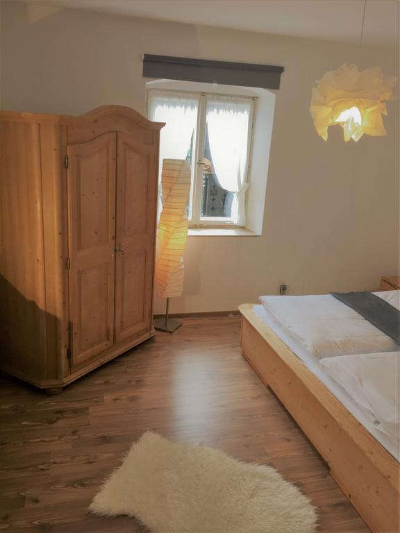 Ferienwohnung Gruss Aus Partenkirchen Garmisch-Partenkirchen Exterior photo