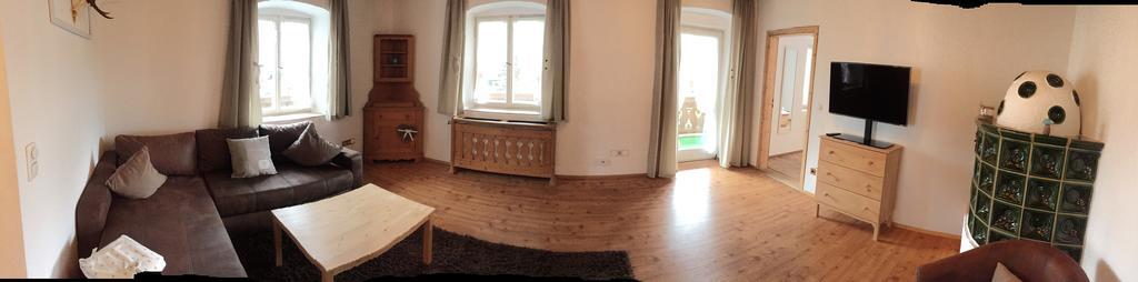 Ferienwohnung Gruss Aus Partenkirchen Garmisch-Partenkirchen Exterior photo