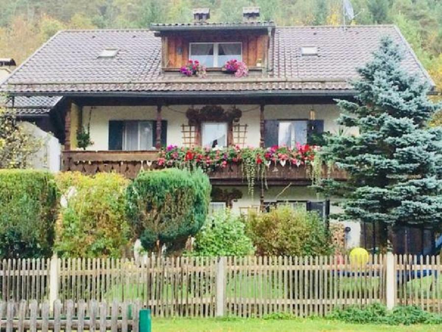 Ferienwohnung Gruss Aus Partenkirchen Garmisch-Partenkirchen Exterior photo